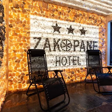 Wellness & Ex Korona Tatr Hotell Zakopane