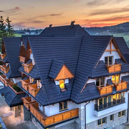Hotell Wellness & Ex Korona Tatr Zakopane