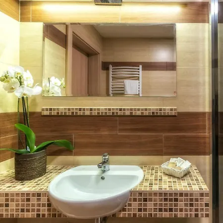 Hotell Wellness & Ex Korona Tatr