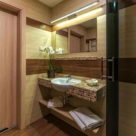 Hotell Wellness & Ex Korona Tatr Zakopane