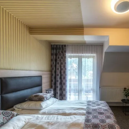 Hotell Wellness & Ex Korona Tatr Zakopane