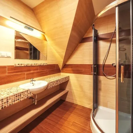 Hotell Wellness & Ex Korona Tatr Zakopane