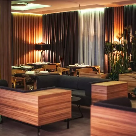 Hotell Wellness & Ex Korona Tatr