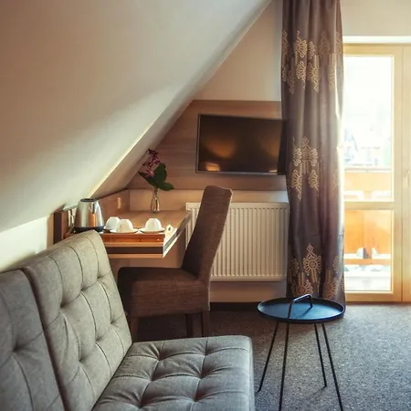 Wellness & Ex Korona Tatr Zakopane