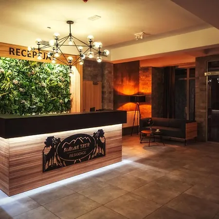 Wellness & Ex Korona Tatr Zakopane